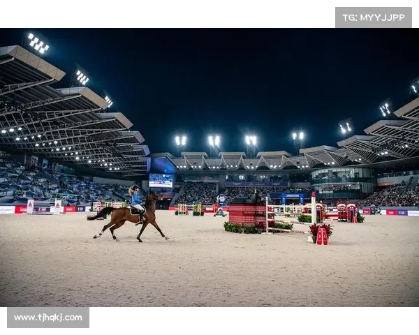 如何欣赏上海马术比赛中的精彩瞬间和激动人心的赛场氛围