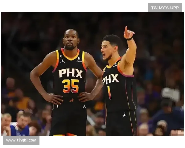 布克历史地位解析：从潜力巨星到NBA顶级球员的崛起与影响力