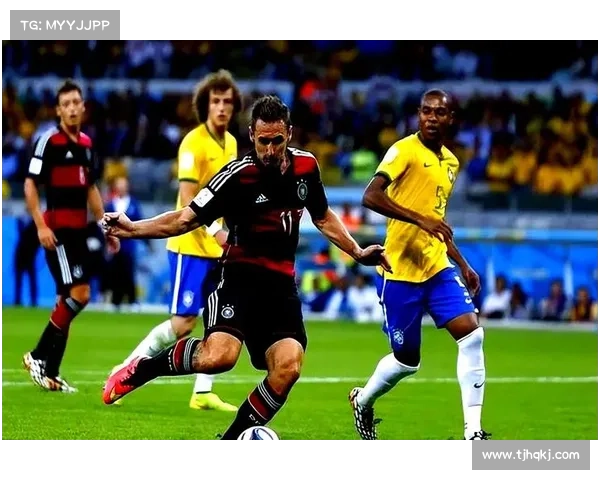 德国与巴西世界杯决赛的经典对决与历史意义解析