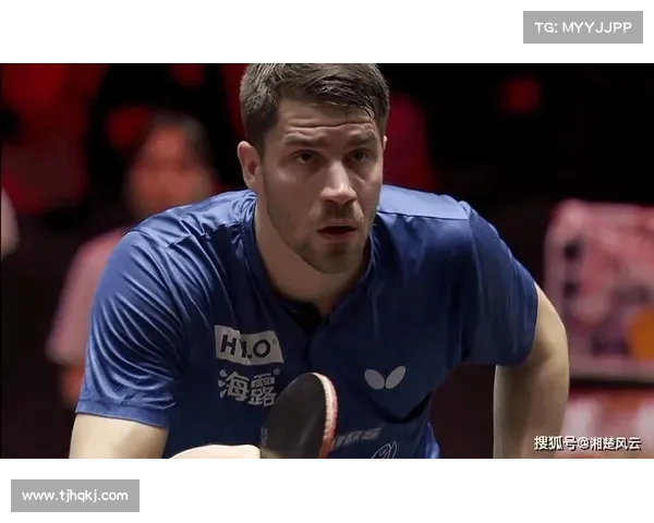 德国选手帕特里克·弗朗齐斯卡勇夺欧洲乒乓男单金牌 德国选手帕特里克·弗朗齐斯卡勇夺欧洲乒乓男单金牌